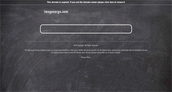 Desktop Screenshot of imagecargo.com